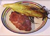 Grilled Drunken Steaks